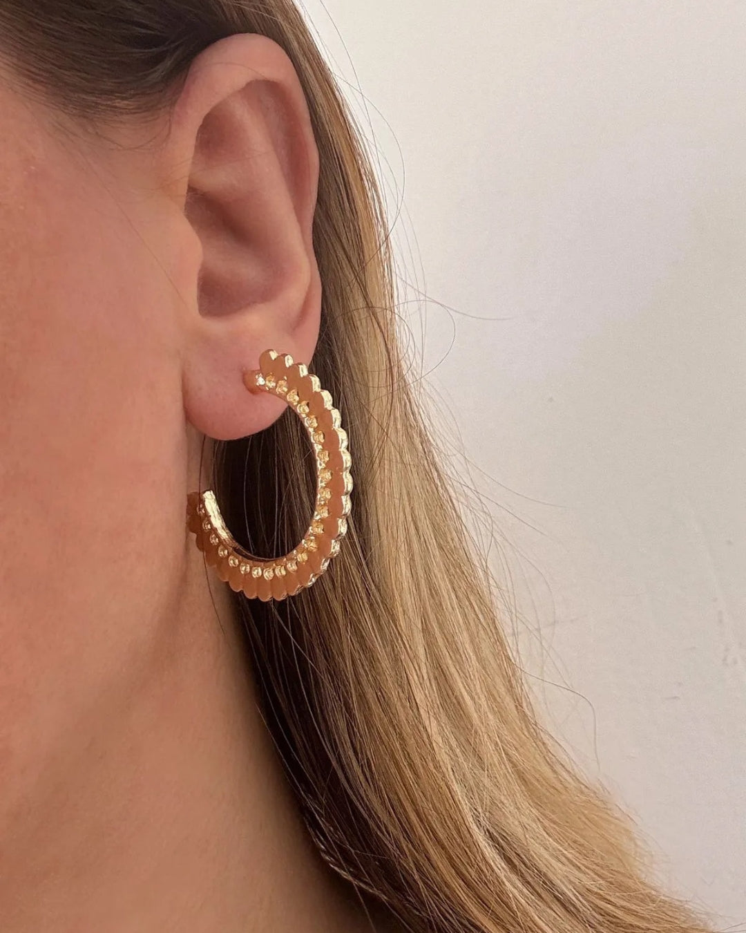 Brinco Argola Melius