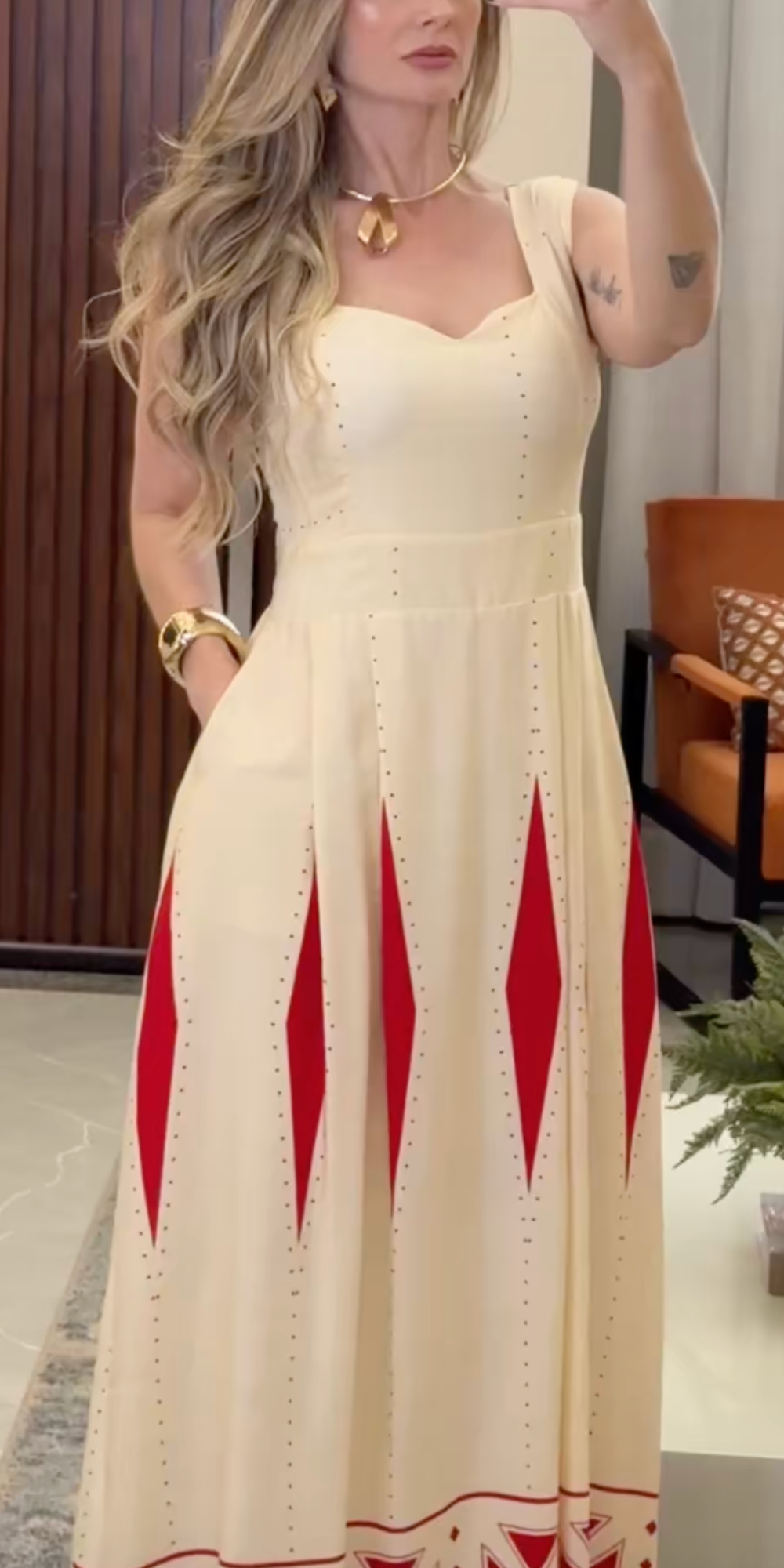 1038 - Vestido Beatriz