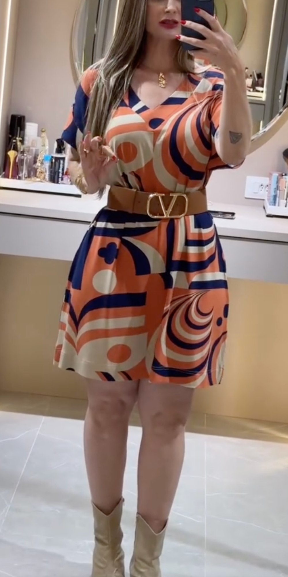 3032 - Macaquinho Pietra