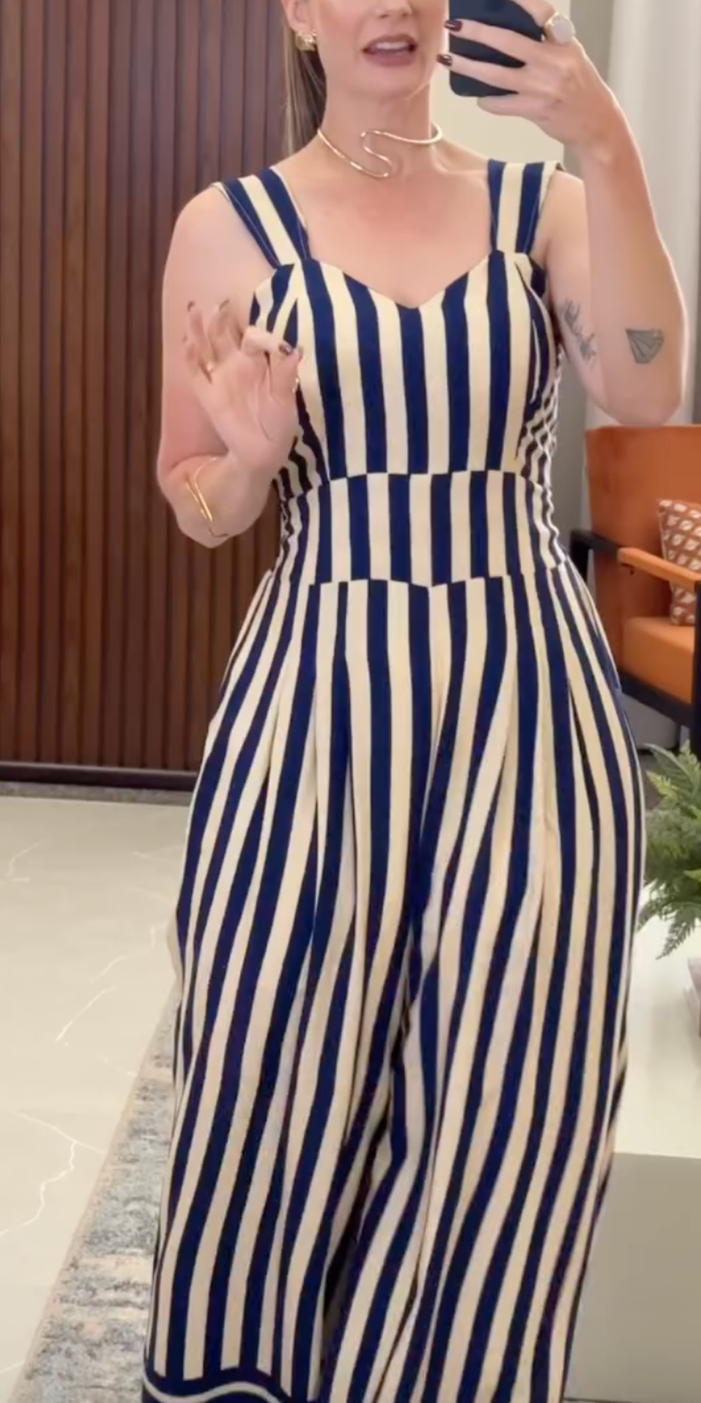 3058 - Macacão Bella