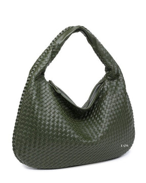 Bolsa Quésia Multicolor