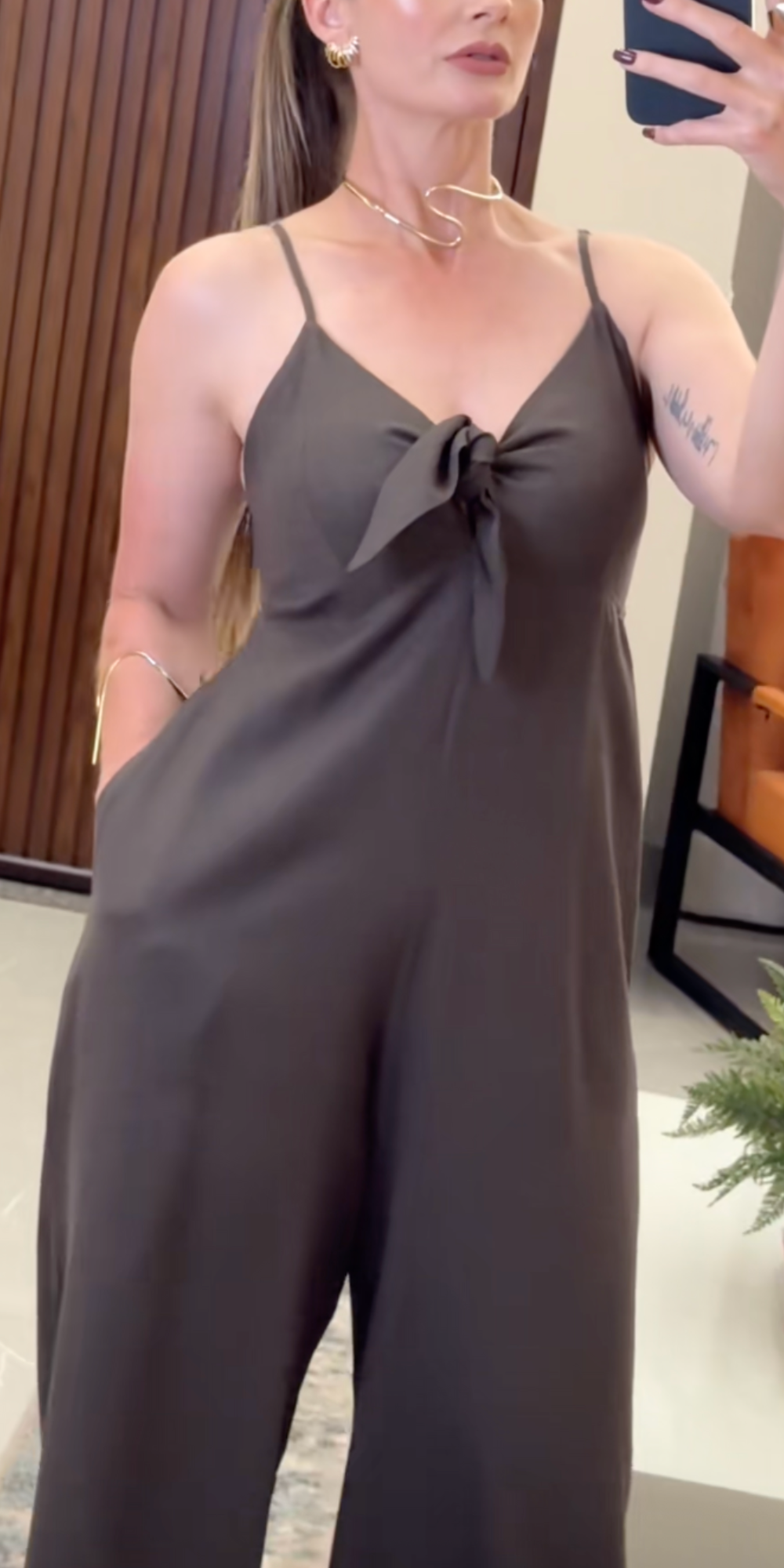 3023 - Macacão Camila